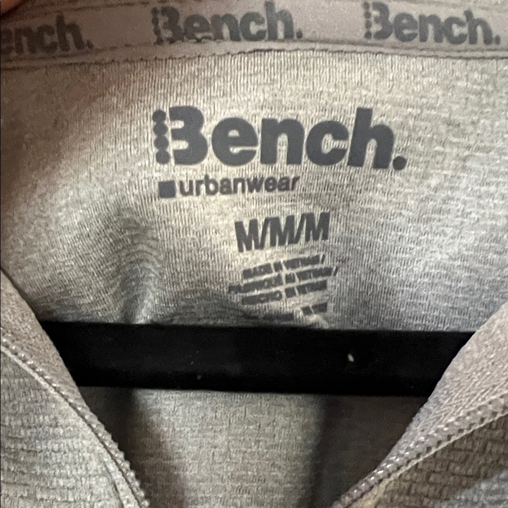 Bench Gray Lightweight Jacket - Picture 3 of 7